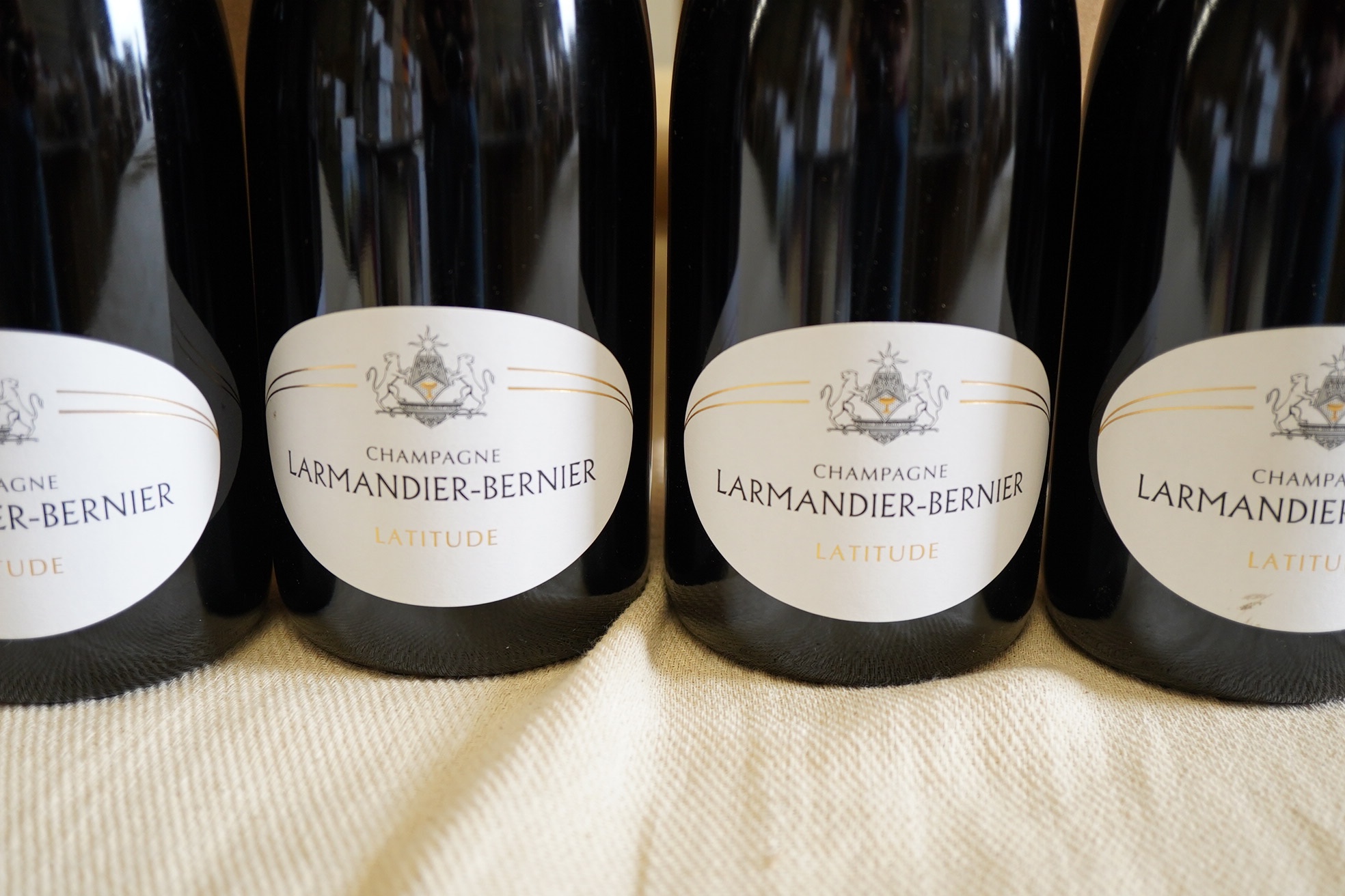 Champagne: Larmandier Bernier Latitude Extra-Brut, NV